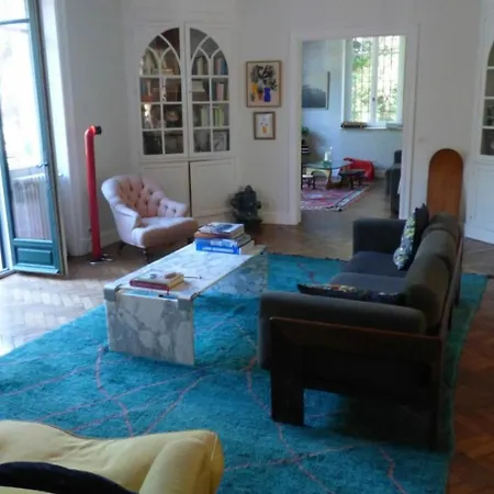élégante Maison De Maître Avec Piscine Et Parc à * Biarritz