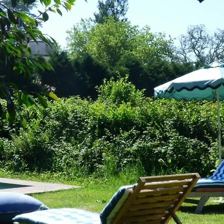 Elegante Maison De Maitre Avec Piscine Et Parc A Villa Biarritz